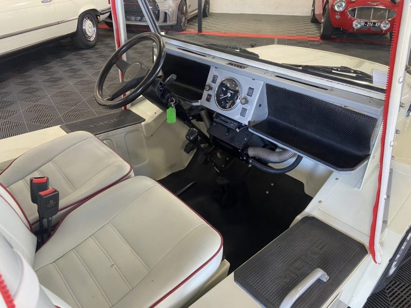 MINI MOKE MOKE 2 PLACES 1987