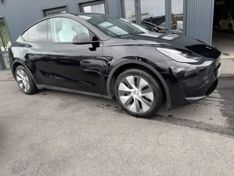 TESLA MODEL Y PROPULSION 2023