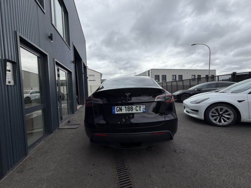 TESLA MODEL Y PROPULSION 2023