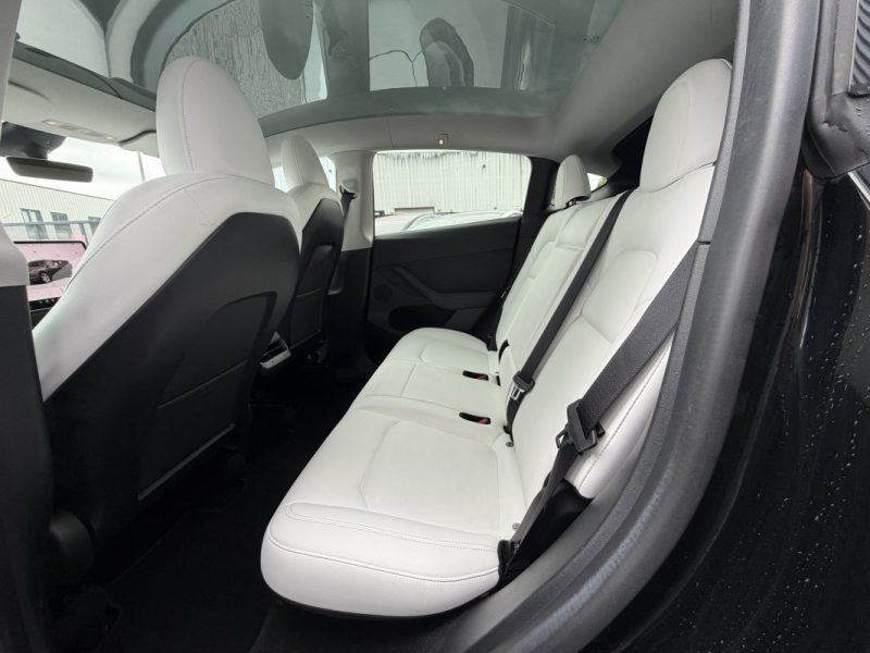 TESLA MODEL Y PROPULSION 2023