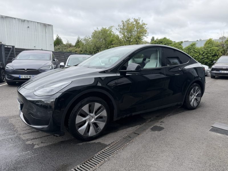 TESLA MODEL Y PROPULSION 2023