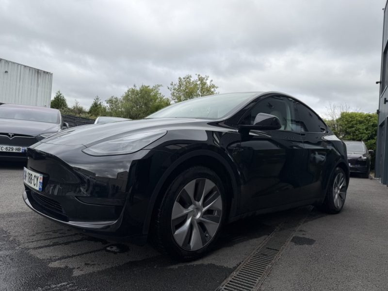 TESLA MODEL Y PROPULSION 2023