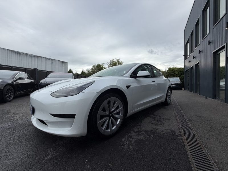 TESLA MODEL 3 STANDARD PLUS RWD 2022 LFP