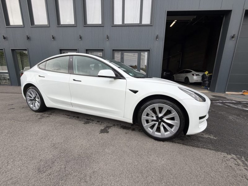 TESLA MODEL 3 STANDARD PLUS RWD 2022 LFP