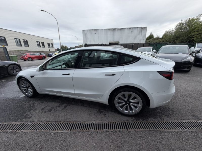 TESLA MODEL 3 STANDARD PLUS RWD 2022 LFP