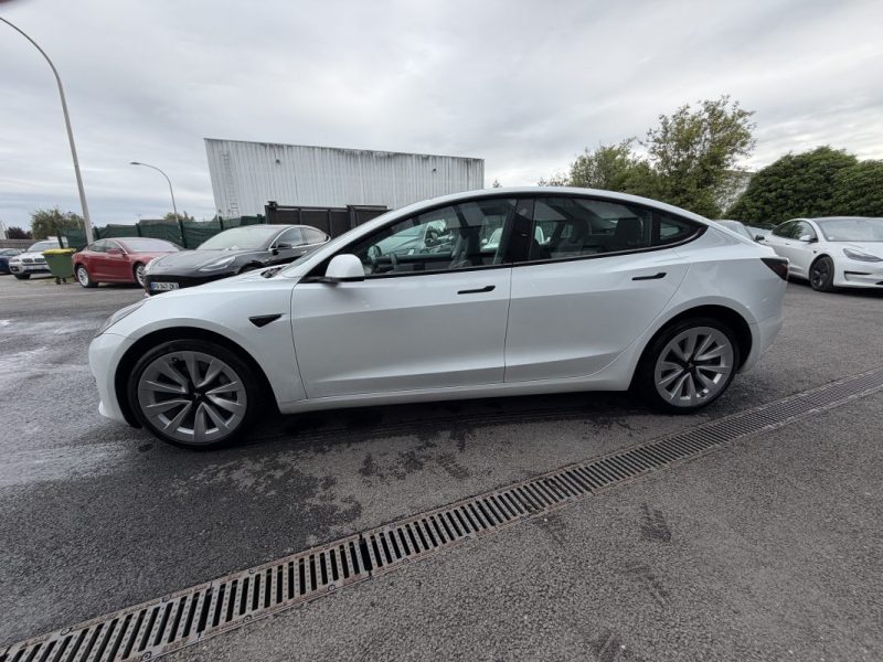 TESLA MODEL 3 STANDARD PLUS RWD 2022 LFP