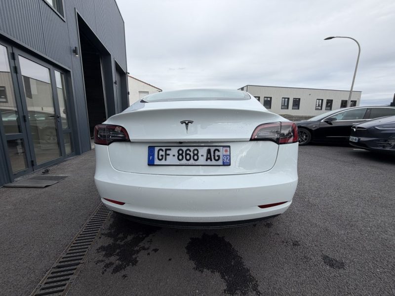 TESLA MODEL 3 STANDARD PLUS RWD 2022 LFP