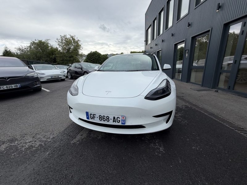 TESLA MODEL 3 STANDARD PLUS RWD 2022 LFP