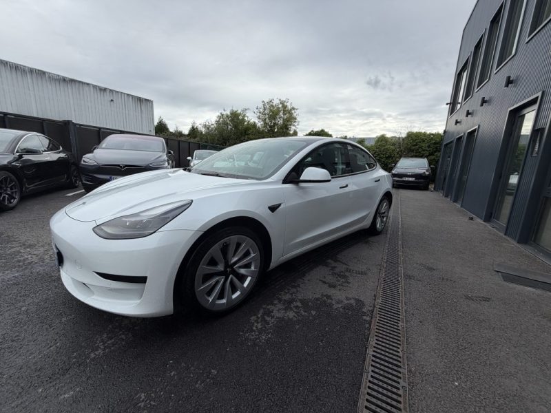TESLA MODEL 3 STANDARD PLUS RWD 2022 LFP