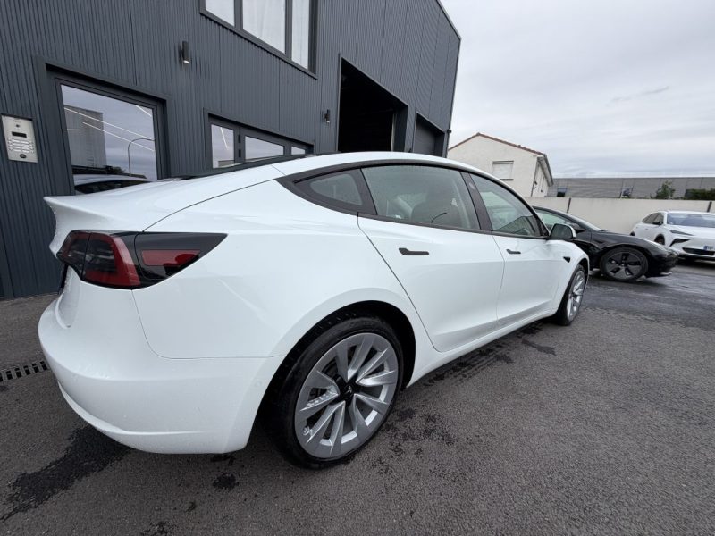 TESLA MODEL 3 STANDARD PLUS RWD 2022 LFP