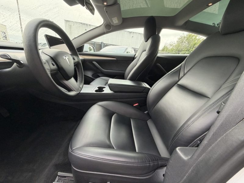 TESLA MODEL 3 STANDARD PLUS RWD 2022 LFP