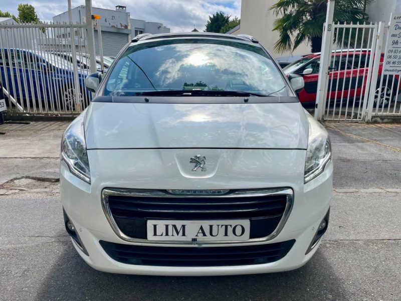 PEUGEOT 5008  2.0 HDI 160 FELINE BA  