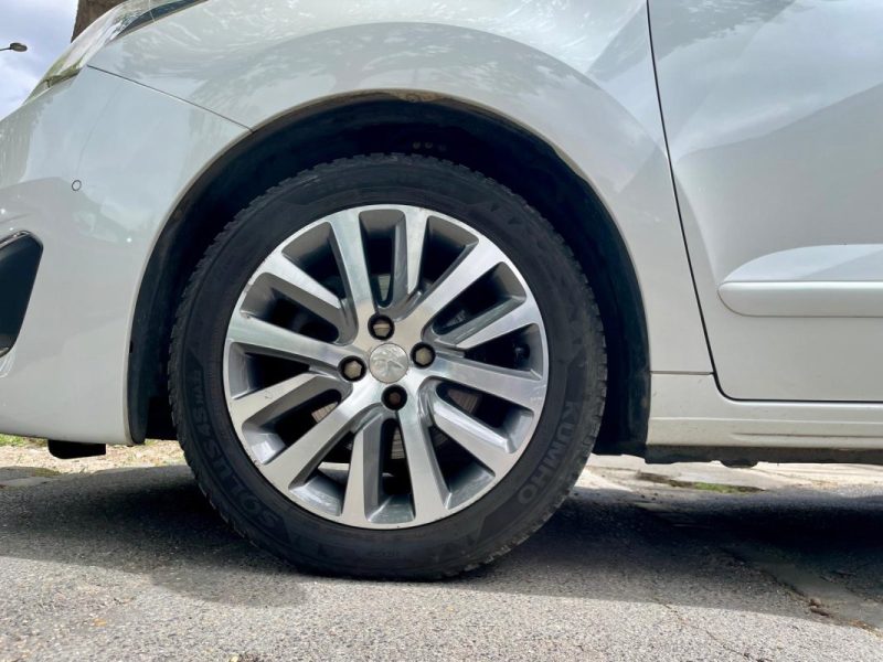 PEUGEOT 5008  2.0 HDI 160 FELINE BA  