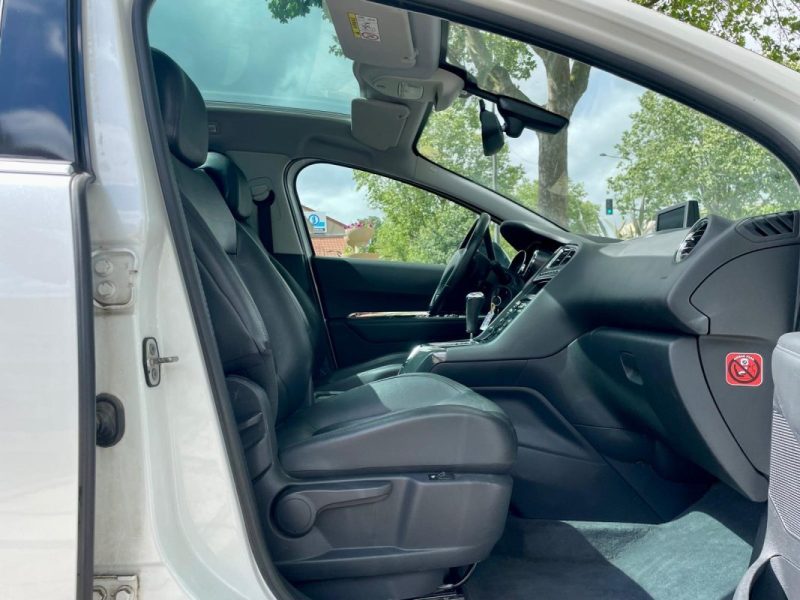 PEUGEOT 5008  2.0 HDI 160 FELINE BA  
