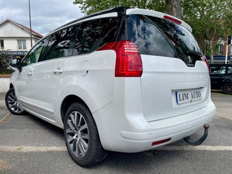 PEUGEOT 5008  2.0 HDI 160 FELINE BA  