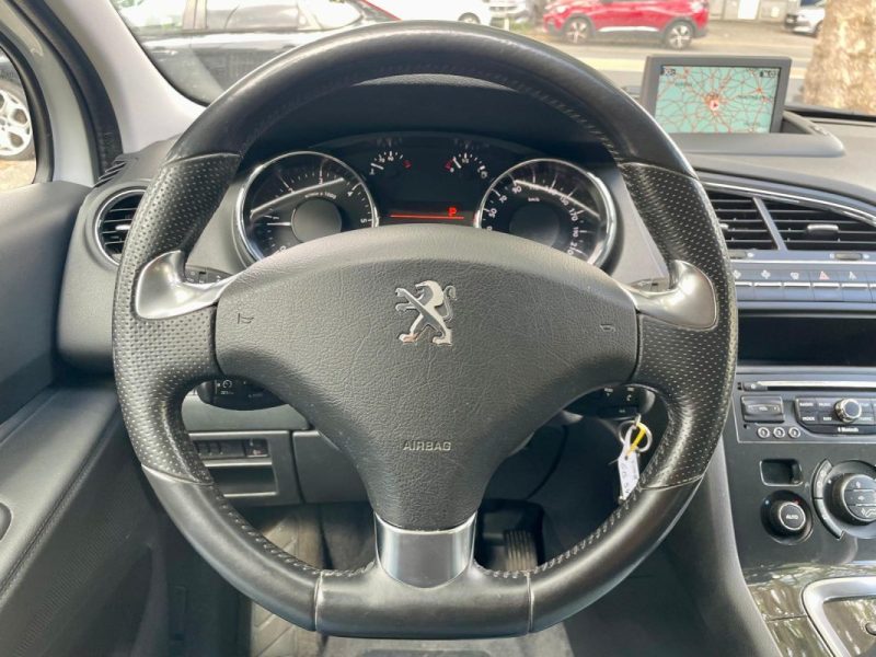 PEUGEOT 5008  2.0 HDI 160 FELINE BA  