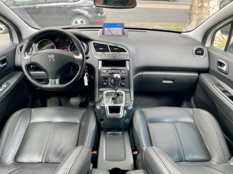 PEUGEOT 5008  2.0 HDI 160 FELINE BA  