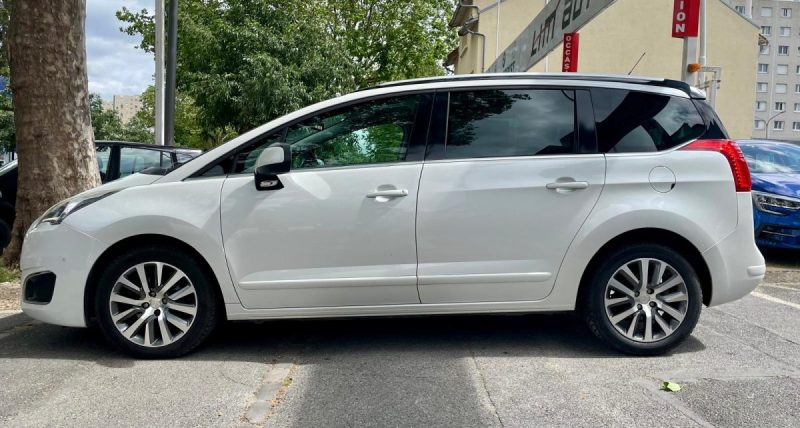 PEUGEOT 5008  2.0 HDI 160 FELINE BA  