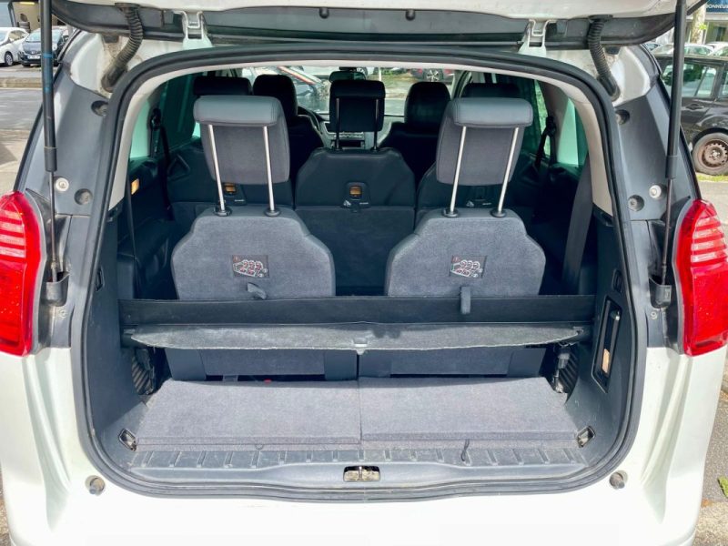 PEUGEOT 5008  2.0 HDI 160 FELINE BA  