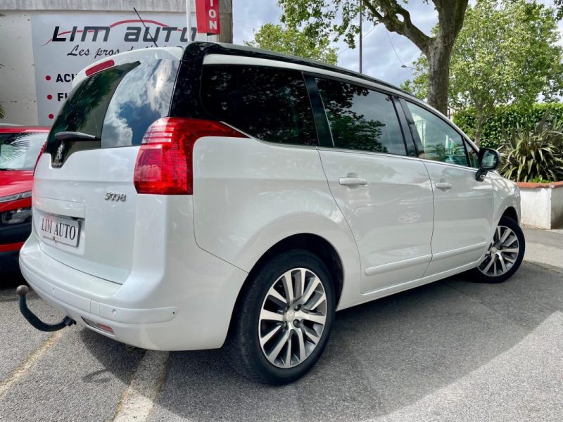 PEUGEOT 5008  2.0 HDI 160 FELINE BA  