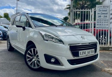 PEUGEOT 5008  2.0 HDI 160 FELINE BA  