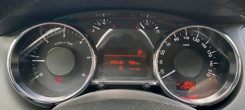 PEUGEOT 5008  2.0 HDI 160 FELINE BA  