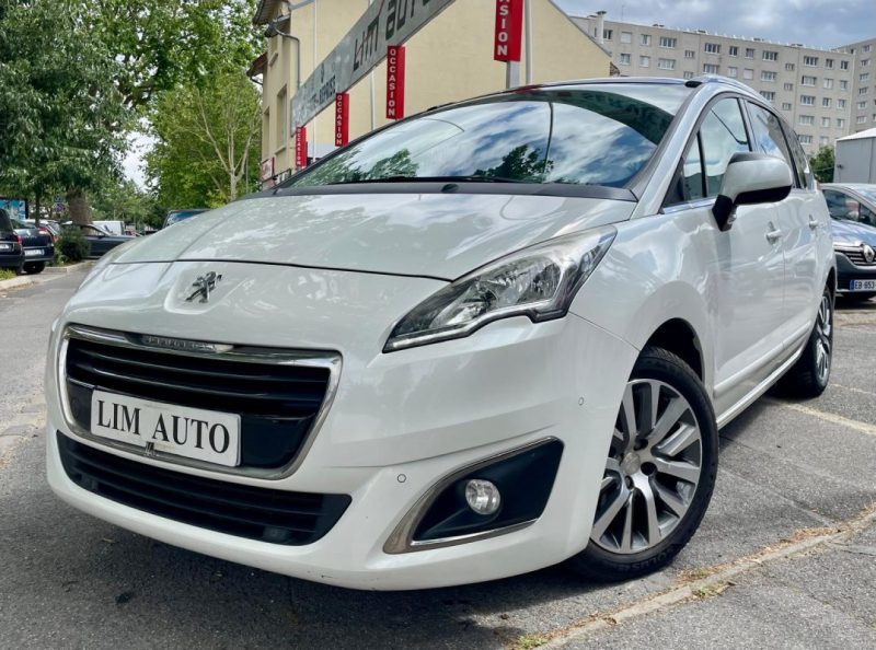 PEUGEOT 5008  2.0 HDI 160 FELINE BA  