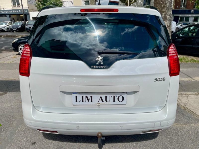 PEUGEOT 5008  2.0 HDI 160 FELINE BA  