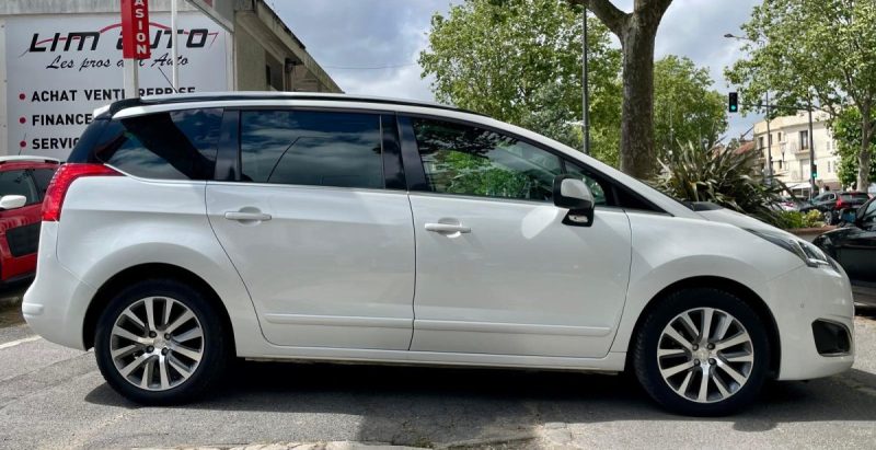 PEUGEOT 5008  2.0 HDI 160 FELINE BA  