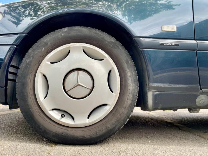 MERCEDES CLASSE C 250TD 150ch CLASSIC BA 