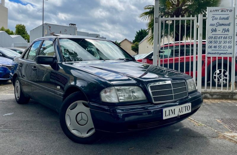 MERCEDES CLASSE C 250TD 150ch CLASSIC BA 