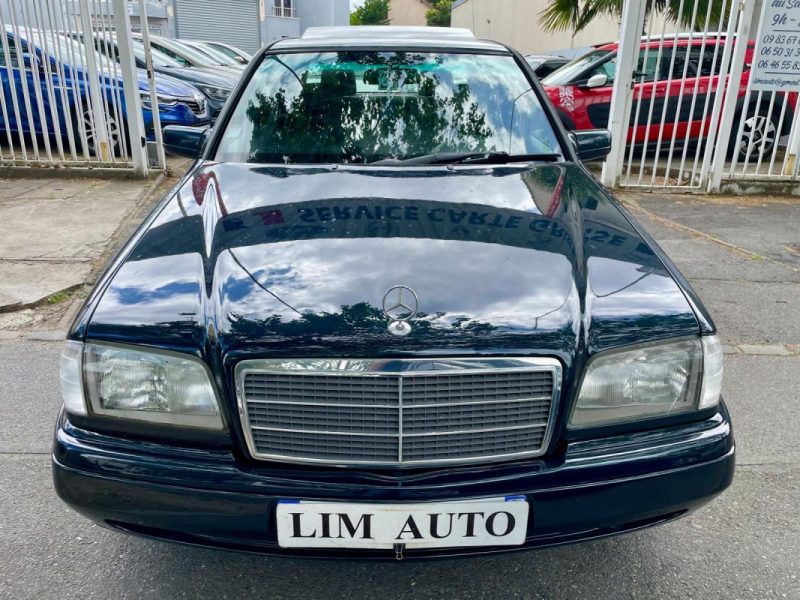 MERCEDES CLASSE C 250TD 150ch CLASSIC BA 