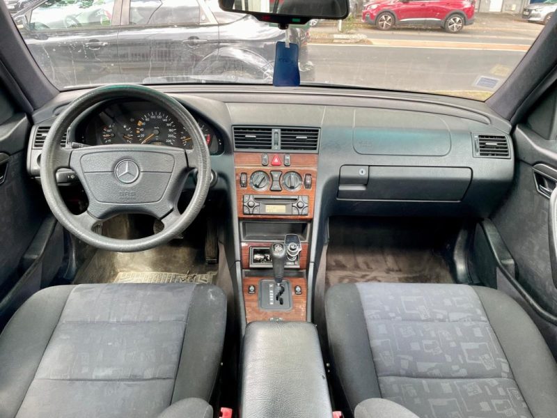 MERCEDES CLASSE C 250TD 150ch CLASSIC BA 