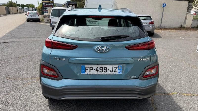 HYUNDAI KONA ELECTRIC 204CH 64Kw INTUITIVE EURO6 Soh 93%