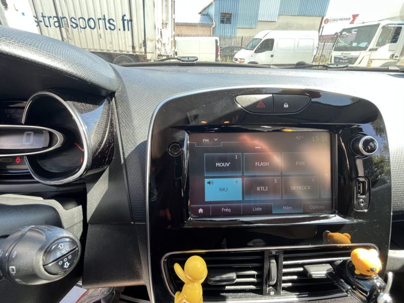 RENAULT CLIO IV 0.9 TCE 90CH ENERGY BUSINESS 5P 2018