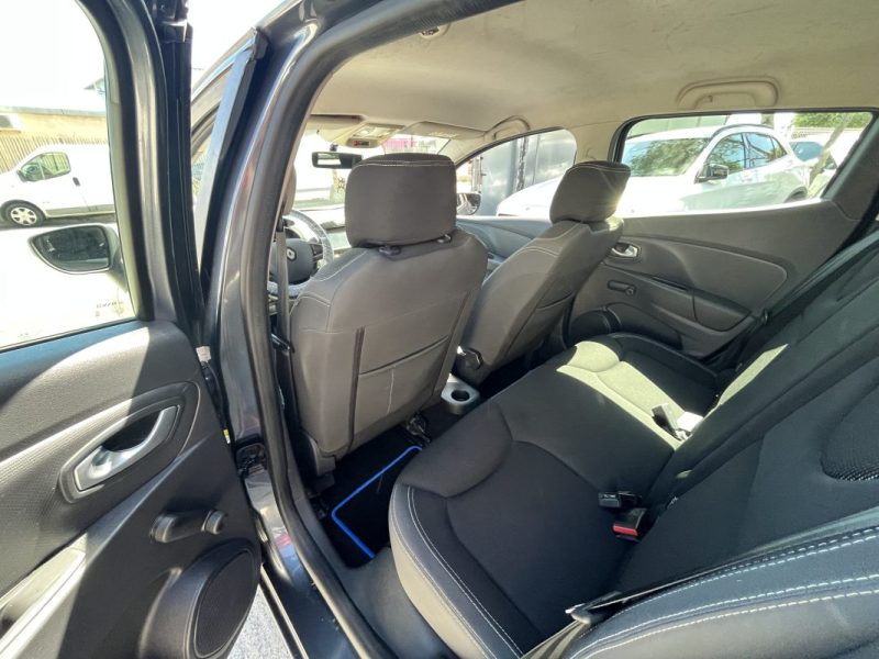 RENAULT CLIO IV 0.9 TCE 90CH ENERGY BUSINESS 5P 2018