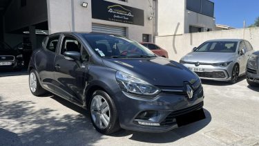 RENAULT CLIO IV 0.9 TCE 90CH ENERGY BUSINESS 5P 2018