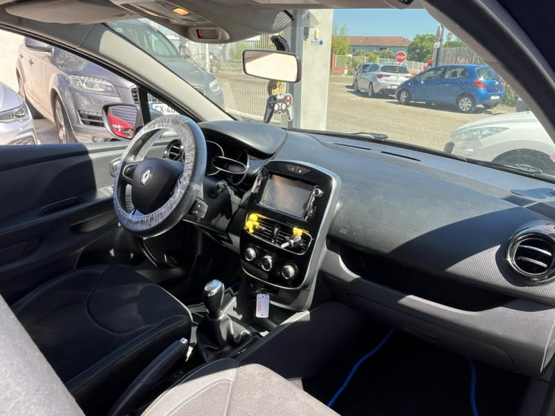 RENAULT CLIO IV 0.9 TCE 90CH ENERGY BUSINESS 5P 2018