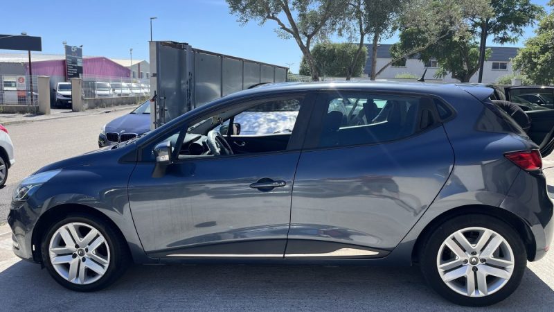 RENAULT CLIO IV 0.9 TCE 90CH ENERGY BUSINESS 5P 2018