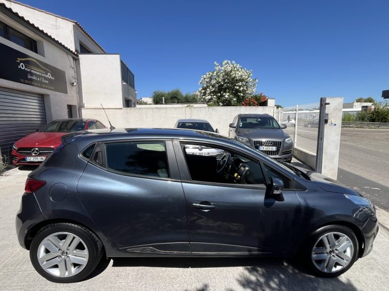 RENAULT CLIO IV 0.9 TCE 90CH ENERGY BUSINESS 5P 2018