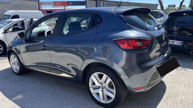 RENAULT CLIO IV 0.9 TCE 90CH ENERGY BUSINESS 5P 2018