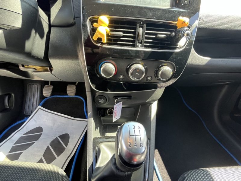 RENAULT CLIO IV 0.9 TCE 90CH ENERGY BUSINESS 5P 2018