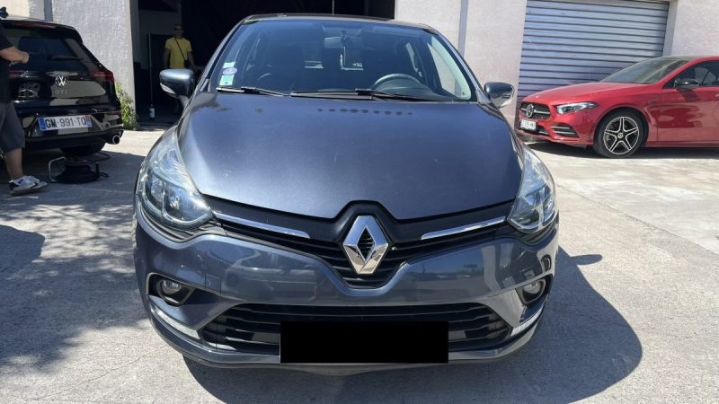 RENAULT CLIO IV 0.9 TCE 90CH ENERGY BUSINESS 5P 2018