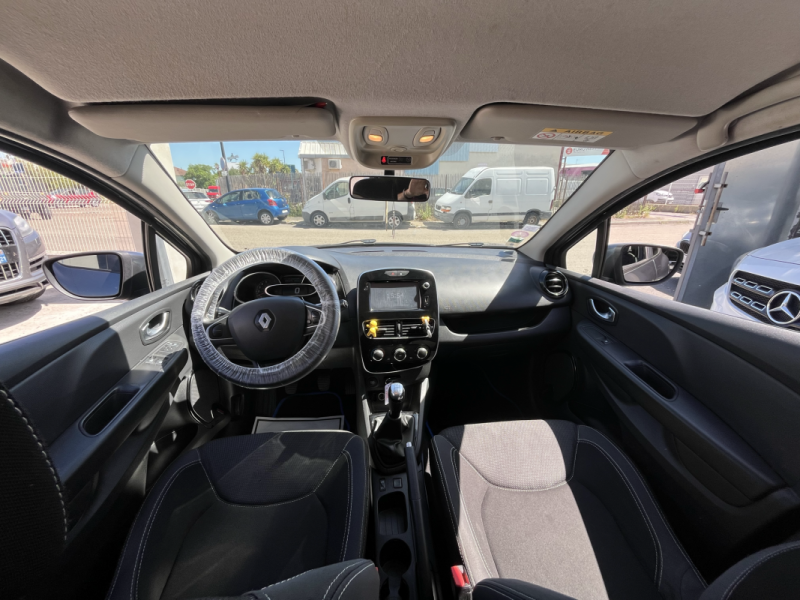RENAULT CLIO IV 0.9 TCE 90CH ENERGY BUSINESS 5P 2018