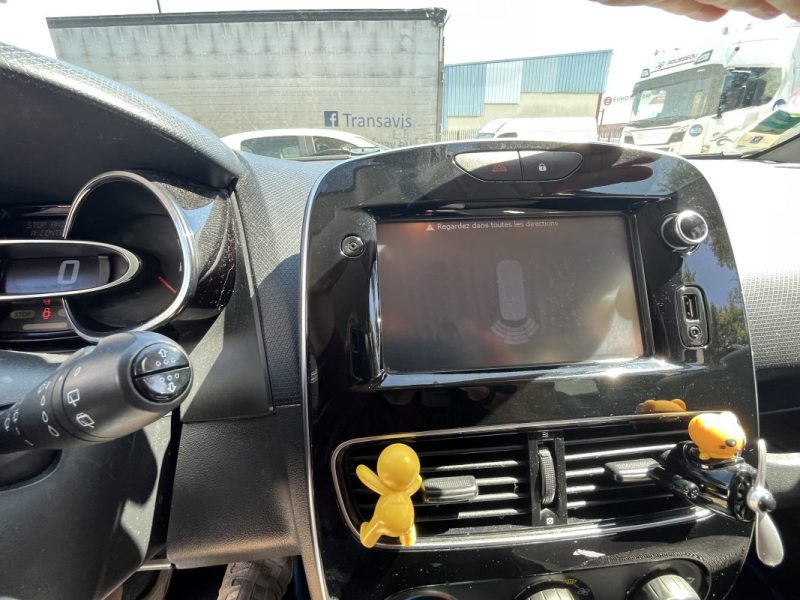 RENAULT CLIO IV 0.9 TCE 90CH ENERGY BUSINESS 5P 2018