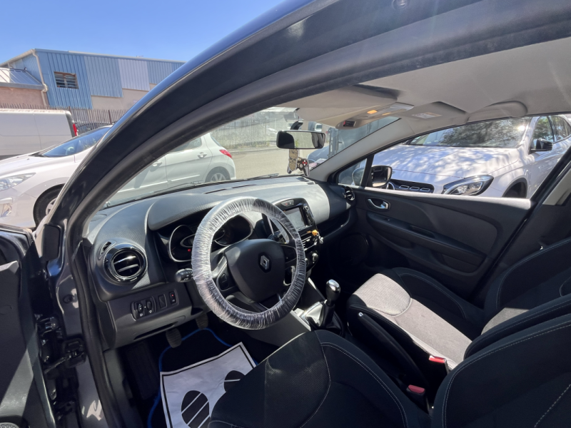 RENAULT CLIO IV 0.9 TCE 90CH ENERGY BUSINESS 5P 2018