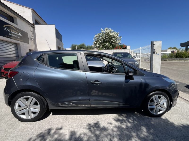 RENAULT CLIO IV 0.9 TCE 90CH ENERGY BUSINESS 5P 2018
