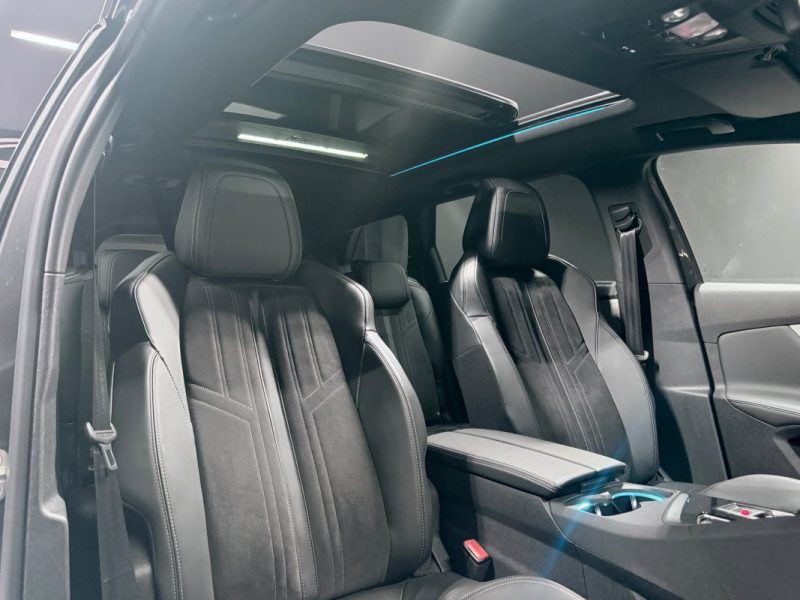 PEUGEOT 5008 1.5 BlueHDi 130ch S&S GT EAT8