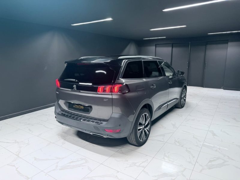 PEUGEOT 5008 1.5 BlueHDi 130ch S&S GT EAT8