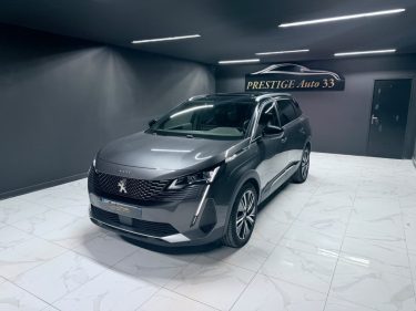 PEUGEOT 5008 1.5 BlueHDi 130ch S&S GT EAT8